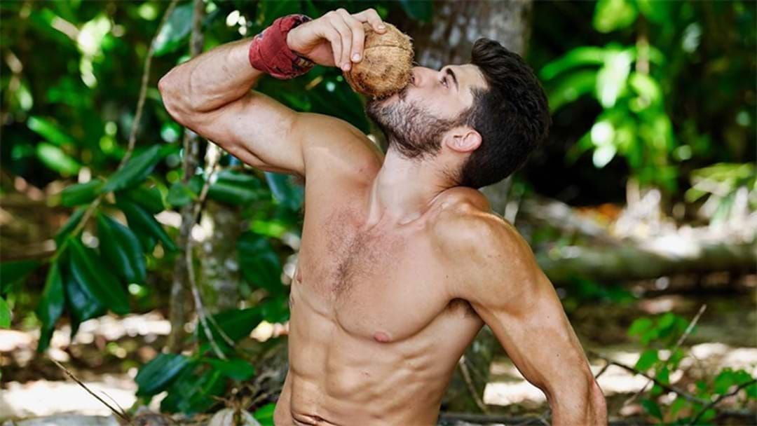 Article heading image for Robbie From Survivor's Instagram Must Be Seen To Be Believed