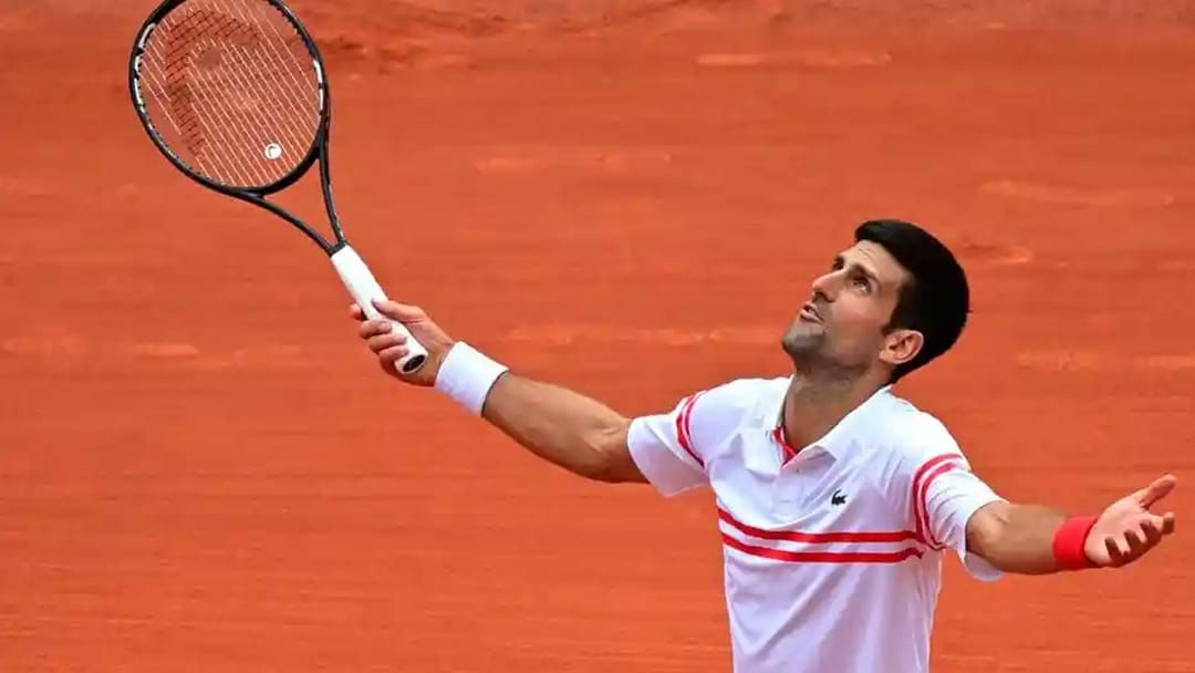 Article heading image for Djokovic A Chance To Participate At French Open After Rule Change