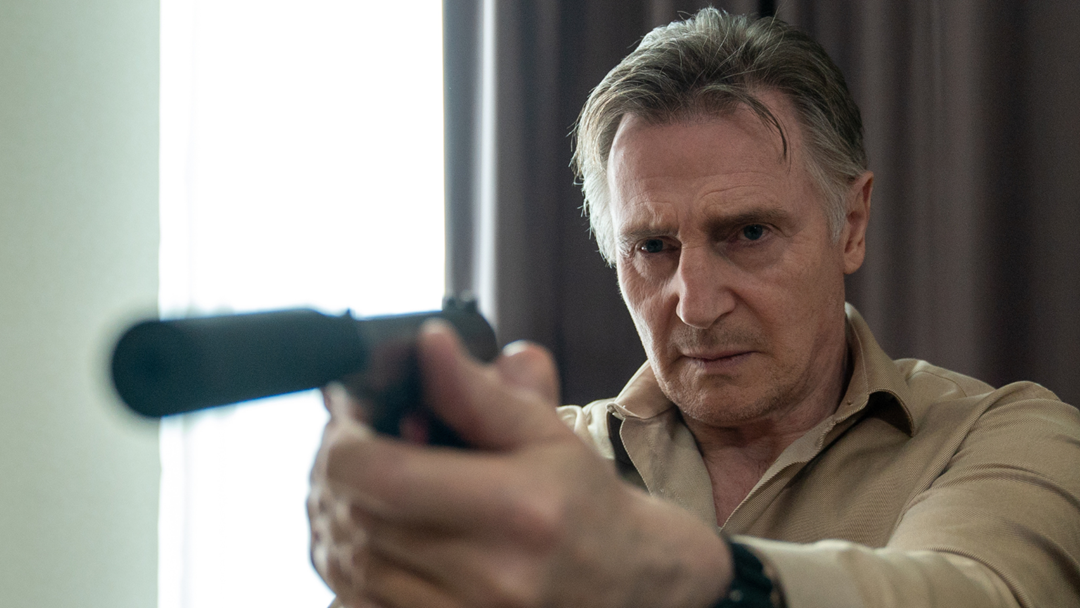 Article heading image for Liam Neeson Is A Hired Assassin In Official Trailer For Upcoming Prime Video Film 'Memory' 
