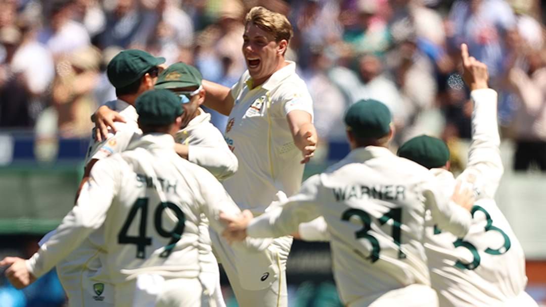 Article heading image for Our Call Of The Moment Australia Won The Ashes
