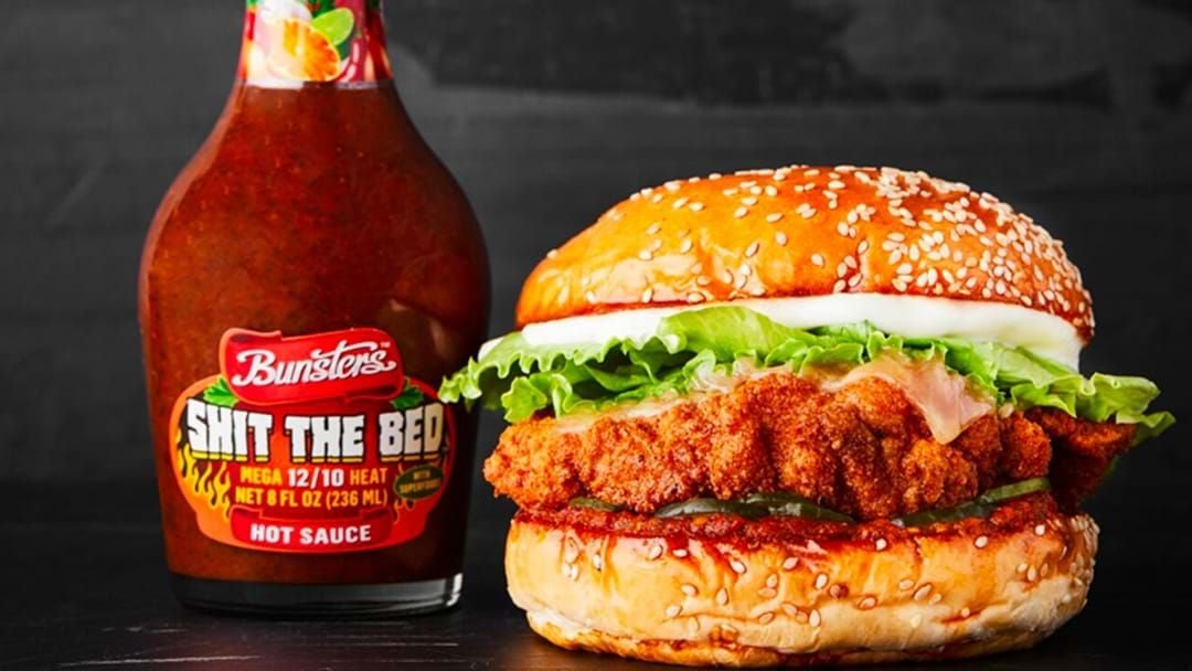 Article heading image for Perth Burger Joint Has Created A Hot Sauce Heavenly Challenge