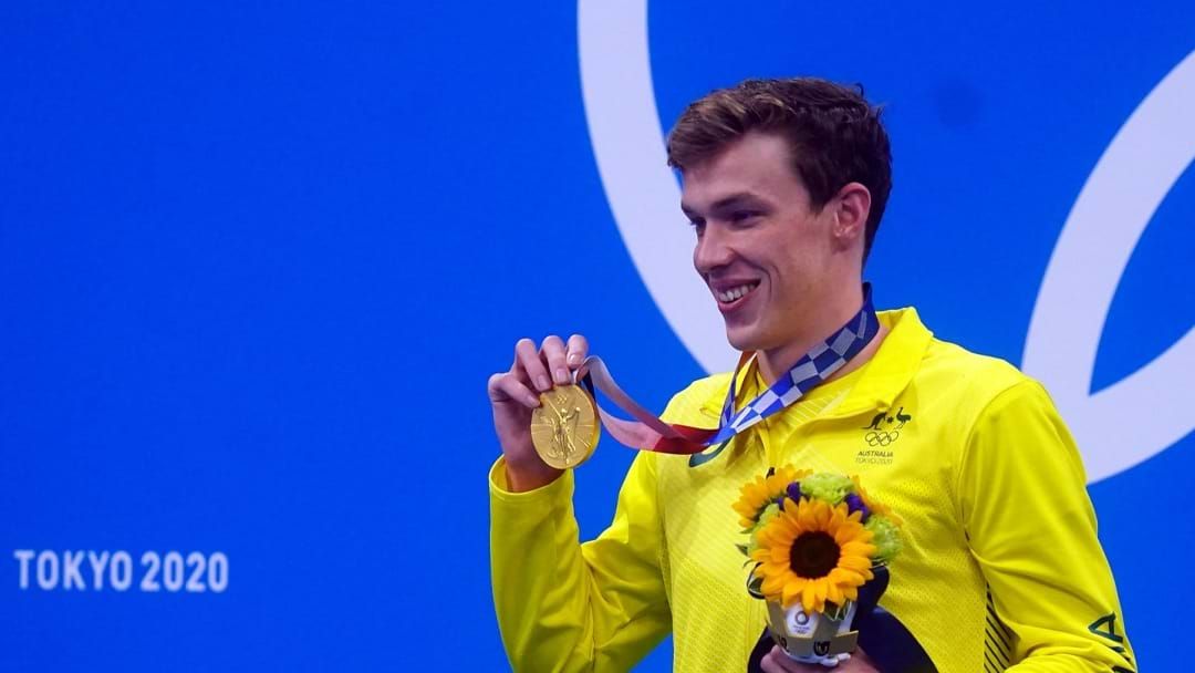 Article heading image for More Gold From Swim Stars As Stubblety-Cook Claims Olympic Record