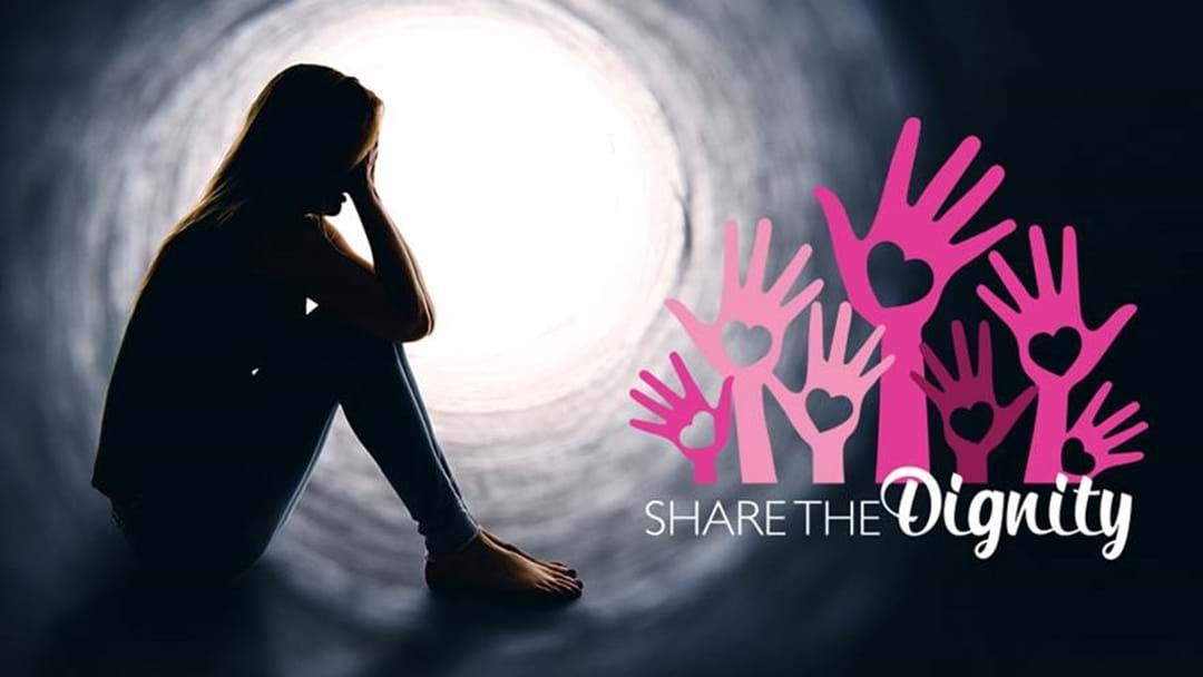 Article heading image for Share the Dignity and Woolworths are partnering to fight period poverty. 