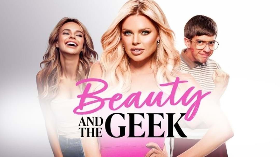 Article heading image for Fev Gets Brutally Roasted By Beauty & The Geek's Sophie Monk 