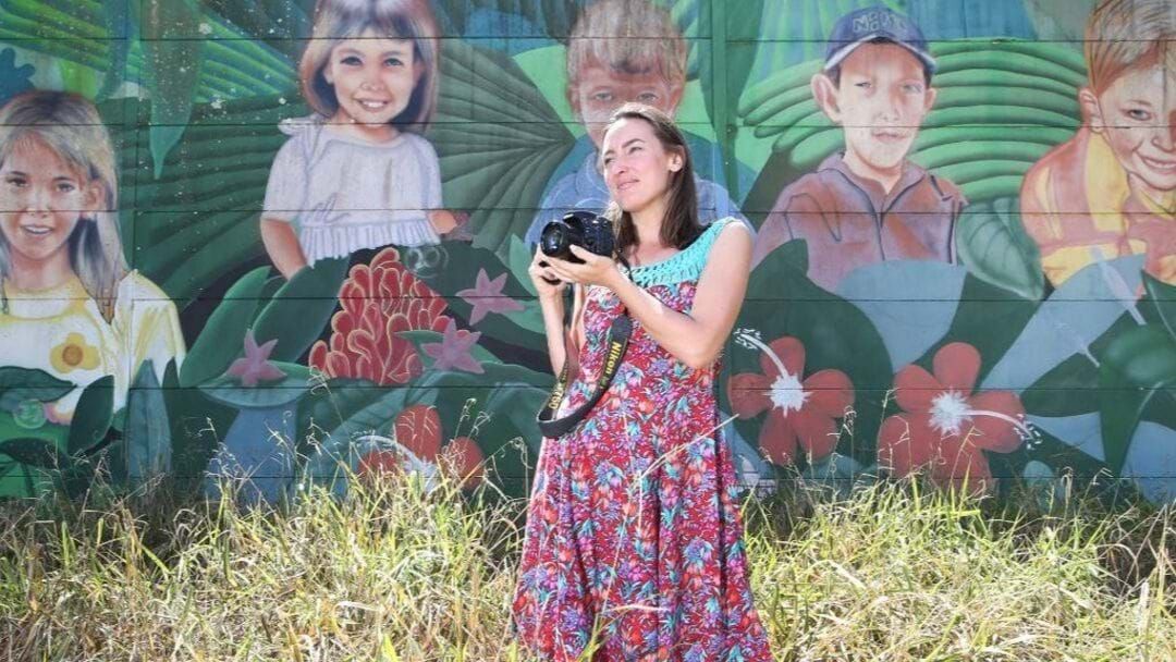 Article heading image for Local Artist Is On The Lookout For Children From M1 Mural