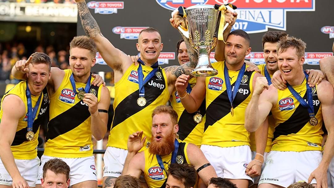 Article heading image for Richmond Just Announced A Massive Profit Compared To Last Year