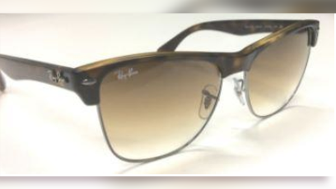 Article heading image for Ray Ban Sunglasses Recalled Following Risk Of 'Eye Damage'