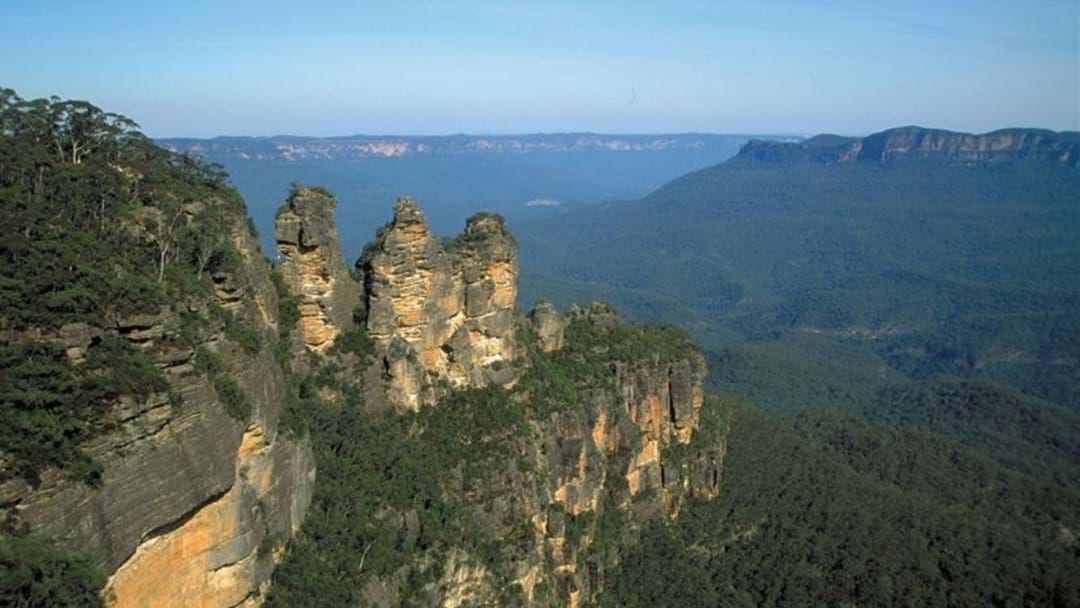 Article heading image for A Man Has Died After Falling From Blue Mountains While Abseiling
