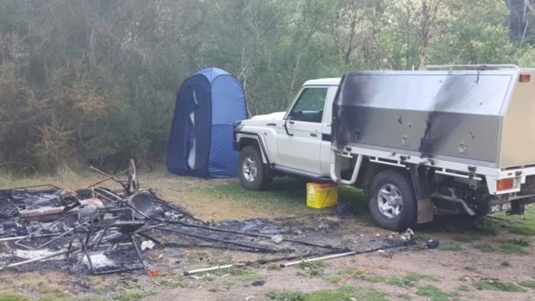 Article heading image for Breakthrough Clue In Search For Missing Victorian Campers