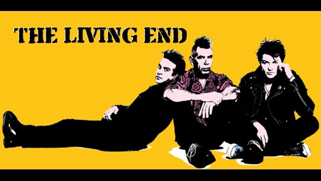 Article heading image for The Living End Expand Wunderbar National Tour