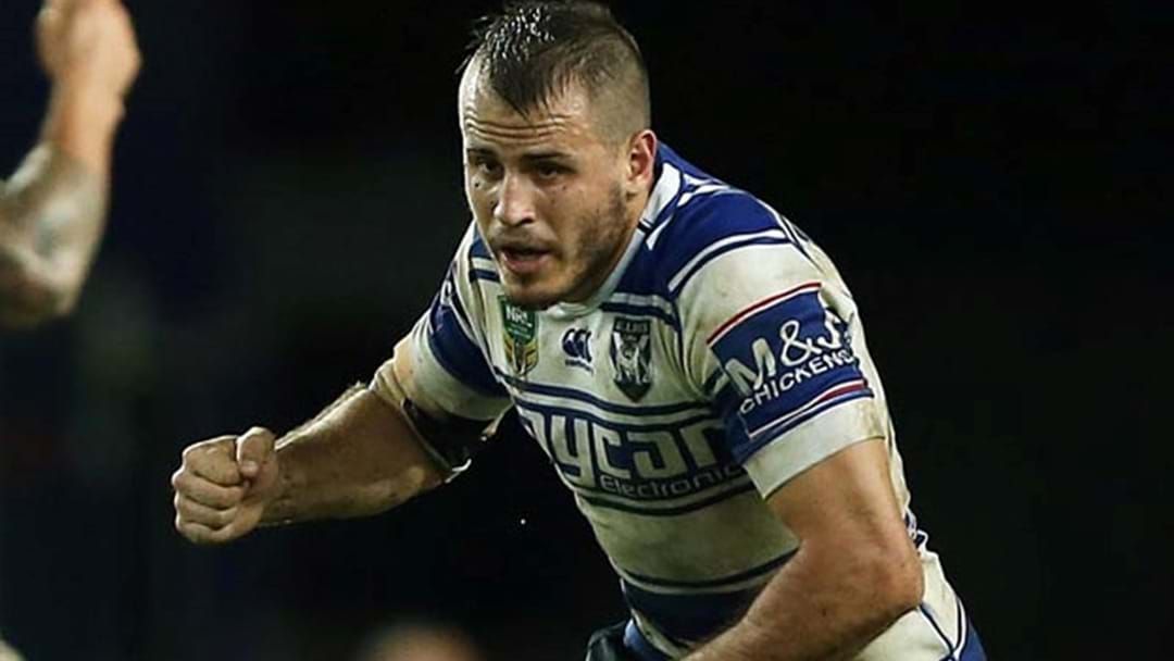Article heading image for Canterbury's Josh Reynolds Under Investigation By Police
