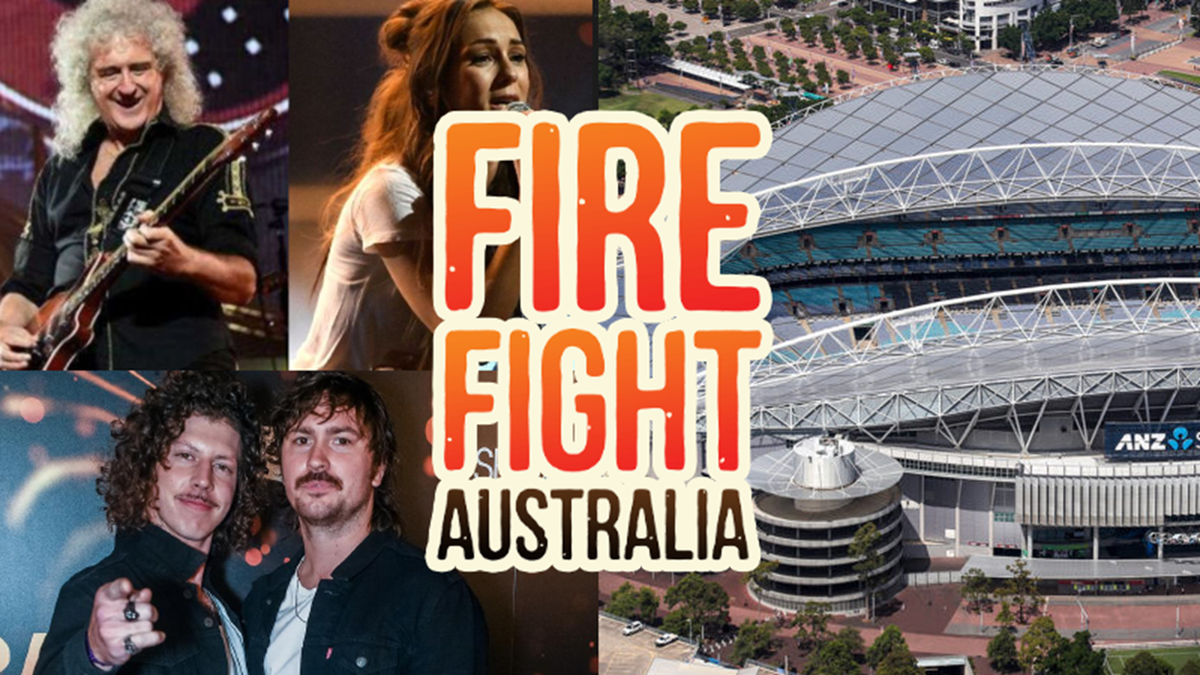 Article heading image for CANT MAKE IT TO FIRE FIGHT AUSTRALIA? EVERYTHING YOU NEED TO KNOW HERE