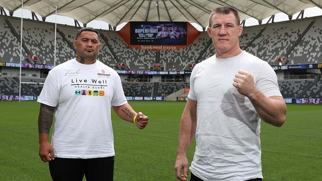 Article heading image for Mark Hunt GOES OFF On Paul Gallen Ahead Of Super Fight