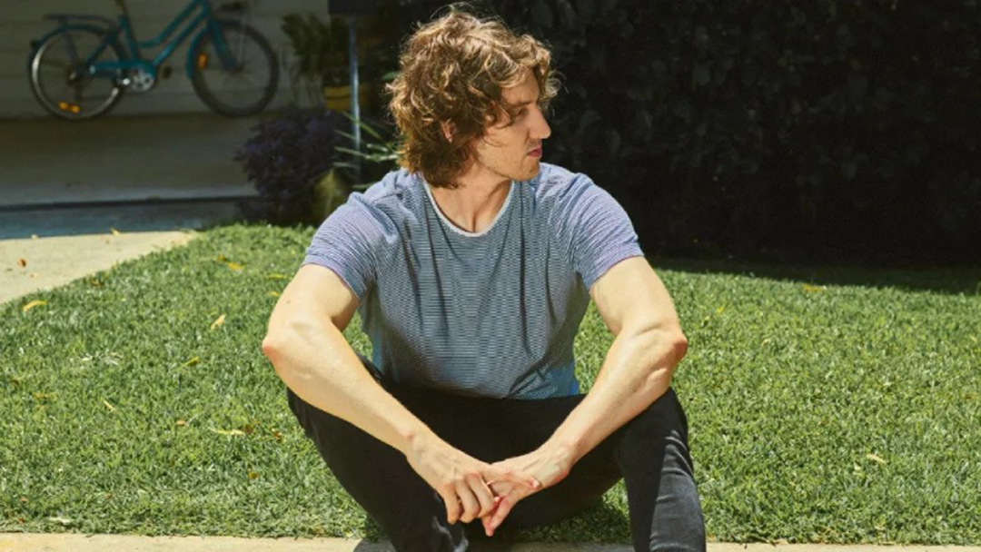 Article heading image for Australia's Dean Lewis Is Currently The Most Shazamed Artist In The US