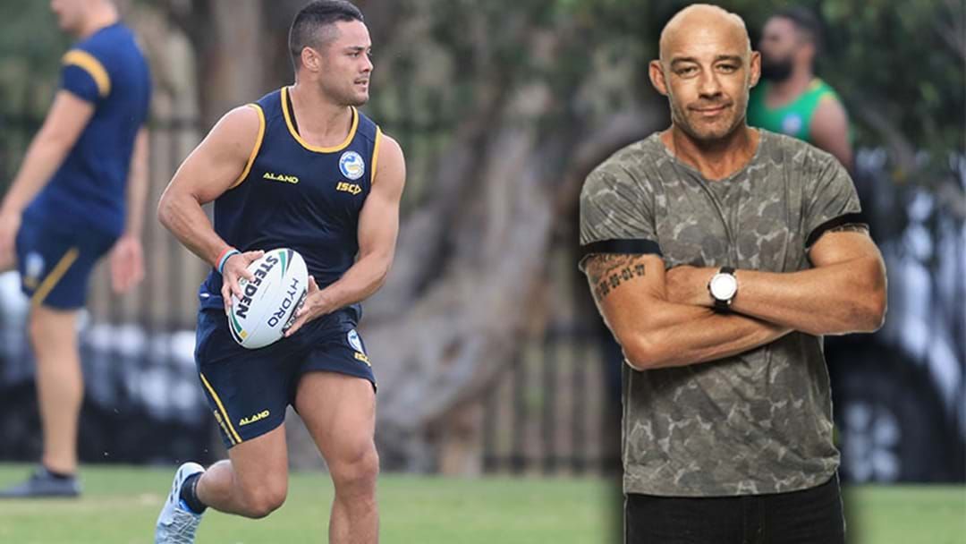 Article heading image for Here's Why Jarryd Hayne Would Be A Good Fit For The Dragons