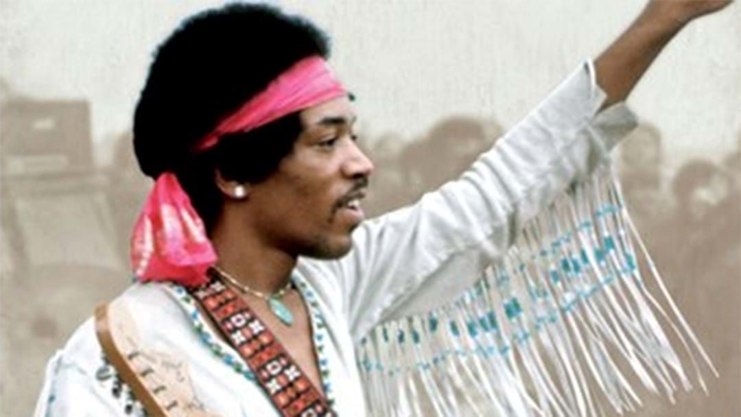 Article heading image for WATCH: Incredible Film About Jimi Hendrix