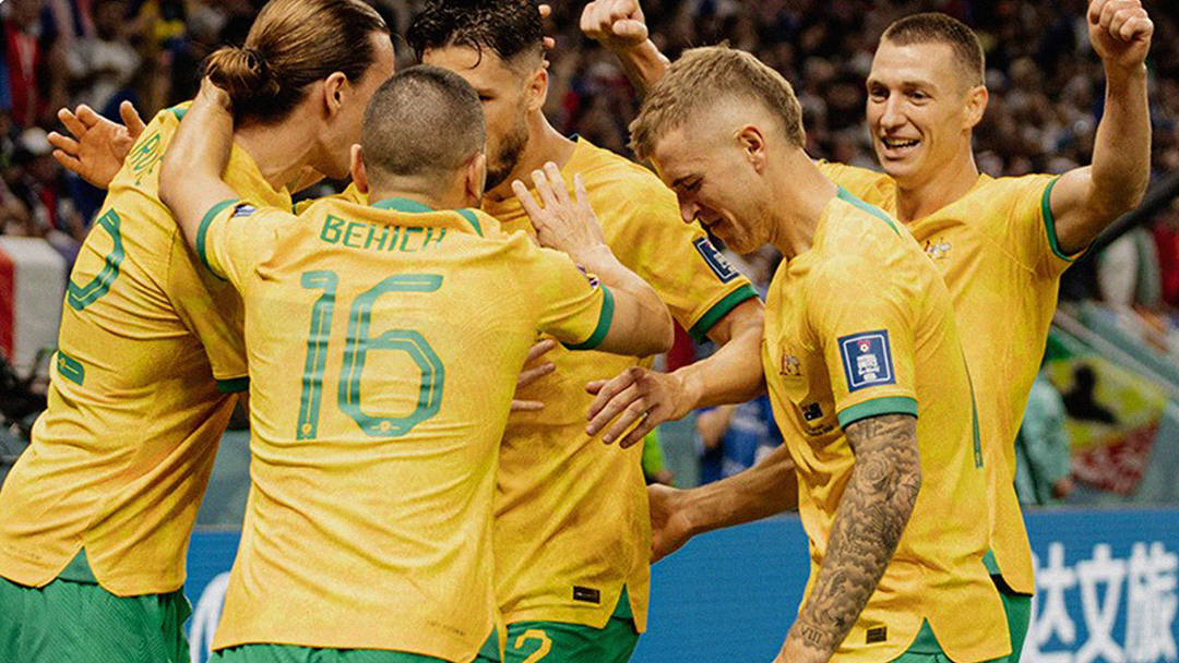 Article heading image for Why The Socceroos Won't Be Celebrating After Winning Against Denmark...