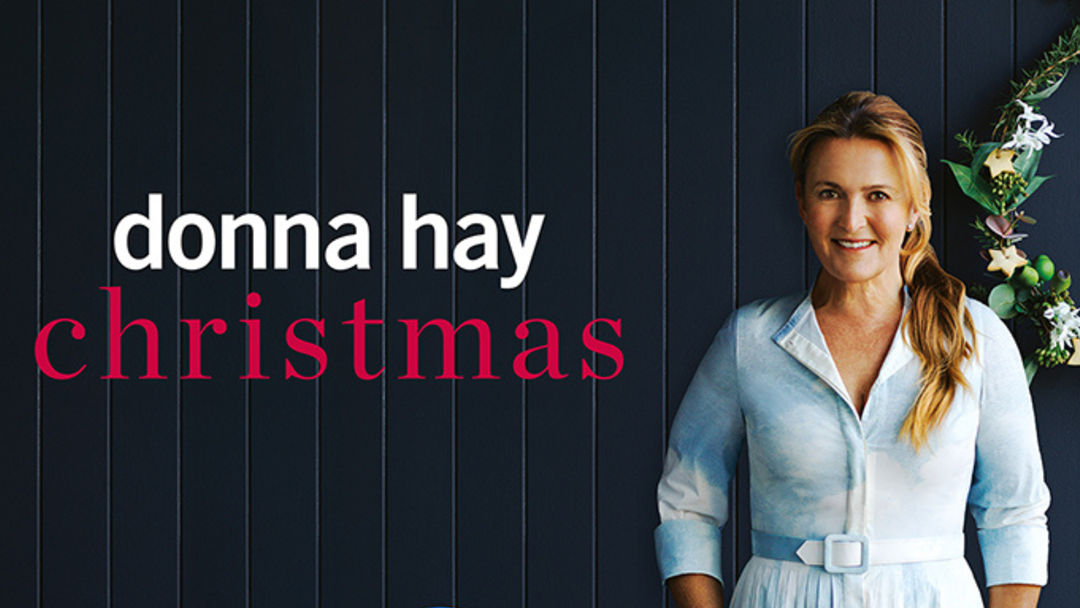 Article heading image for Christmas Comes Early With Disney+ Original Series, 'Donna Hay Christmas'