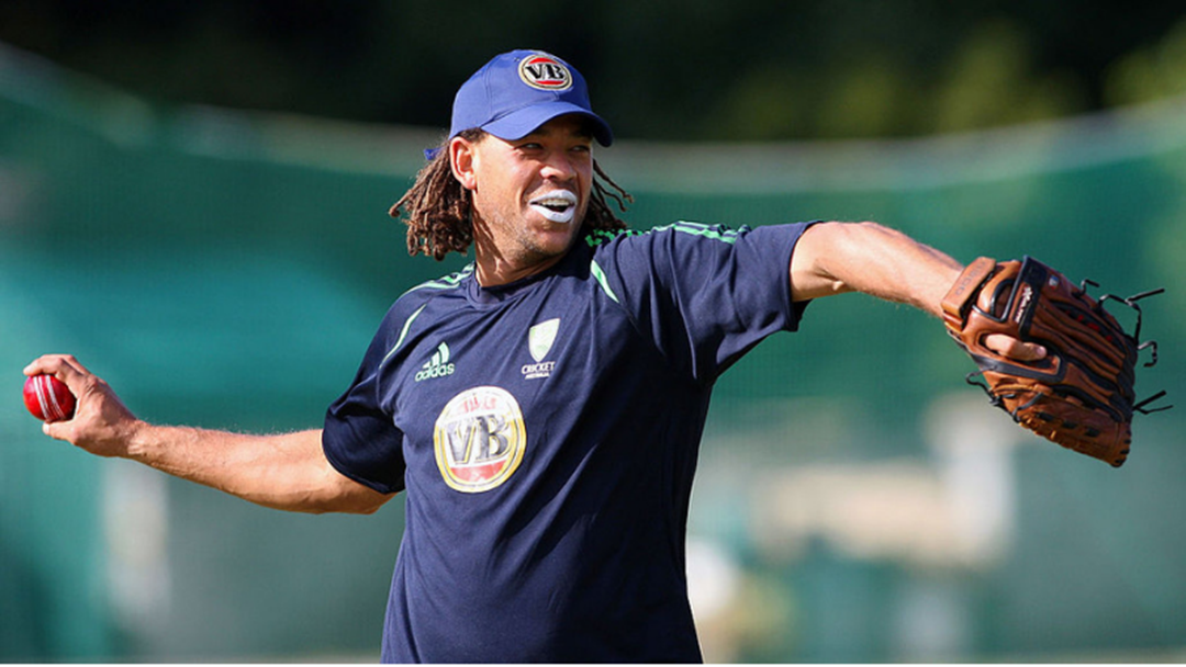 Article heading image for Our Heart Breaks As Adam Daniels Dolphins Cricket President Reflects On Young Andrew Symonds