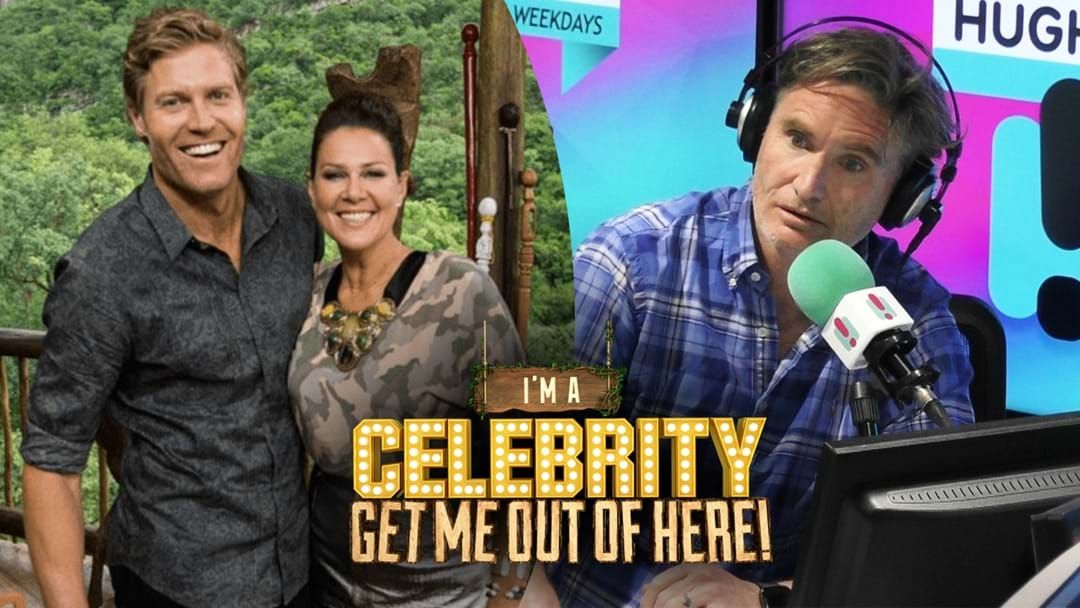 Article heading image for Could Hughesy Be Going Into The Jungle?!