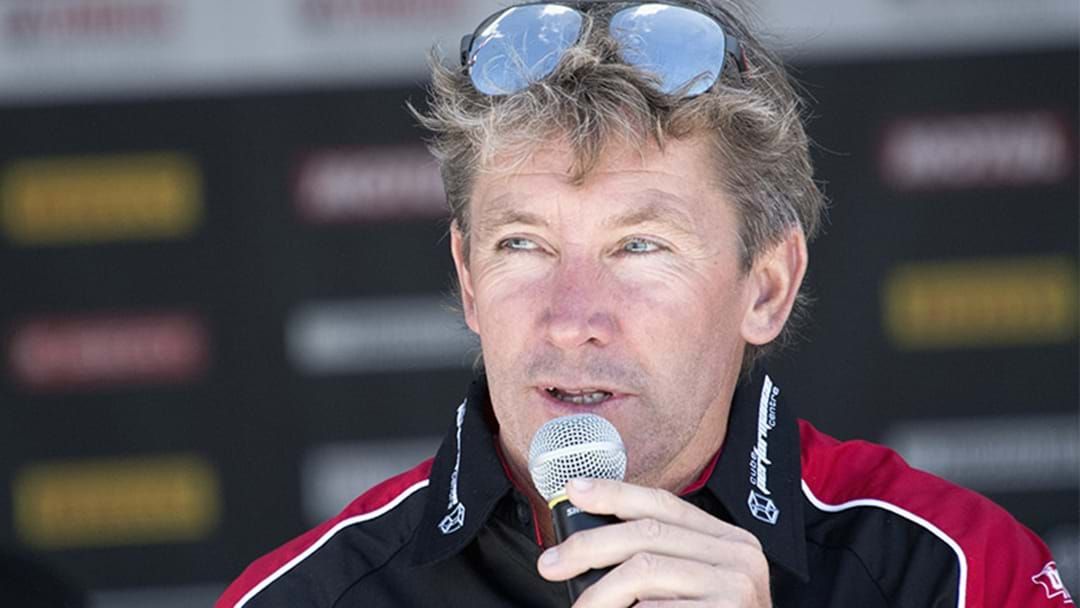 Article heading image for 48-Year-Old Troy Bayliss Returning To Full Time Superbike Racing