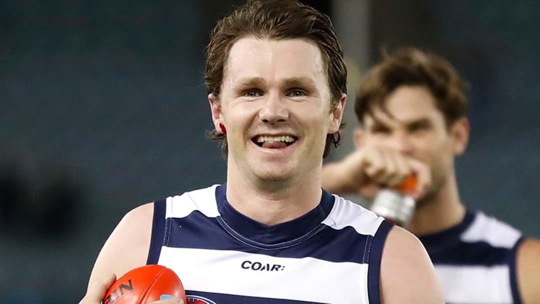 Article heading image for Patrick Dangerfield To Pull Back On Media Commitments
