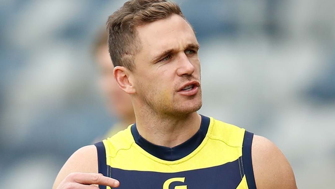 Article heading image for Geelong Release Statement On Joel Selwood