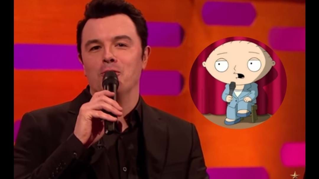 Article heading image for Seth MacFarlane Sings Cyndi Lauper Songs As ‘Family Guy’ Characters