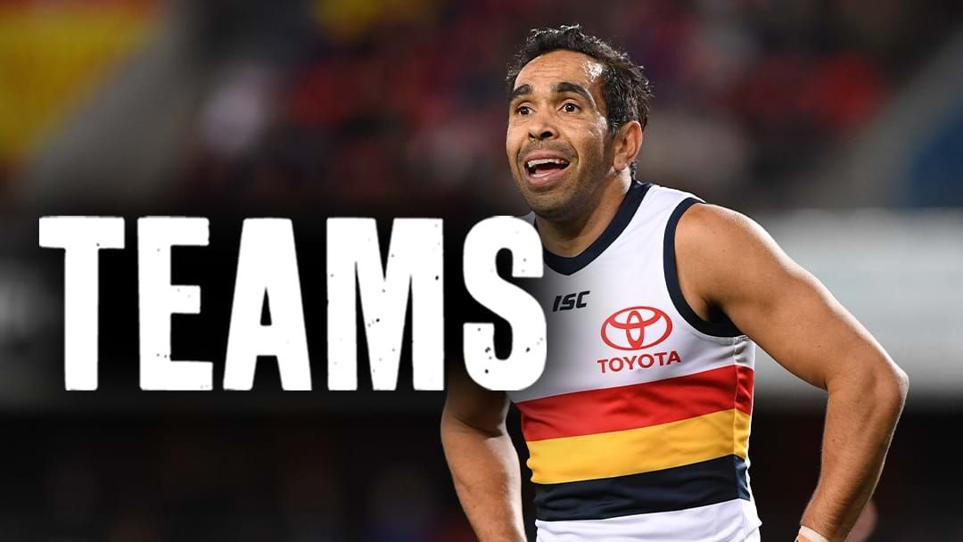 Article heading image for AFL Teams - Round 19, 2019