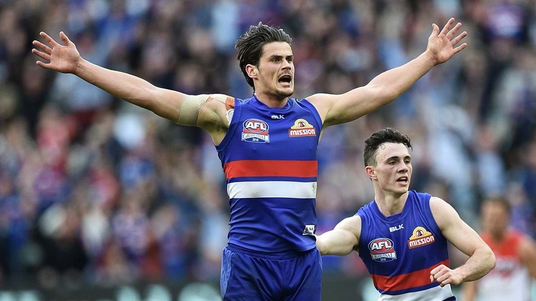 Article heading image for Tom Boyd Relives The 2016 Grand Final On The Saturday Rub 