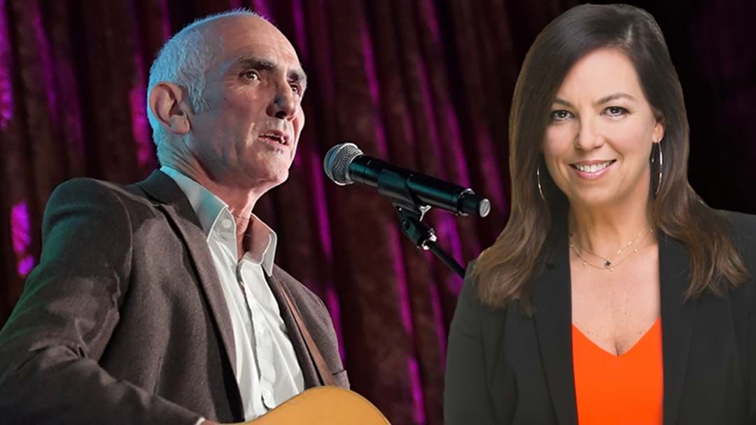 Article heading image for Paul Kelly Served Up Gravy At Dinner With Jane Kennedy