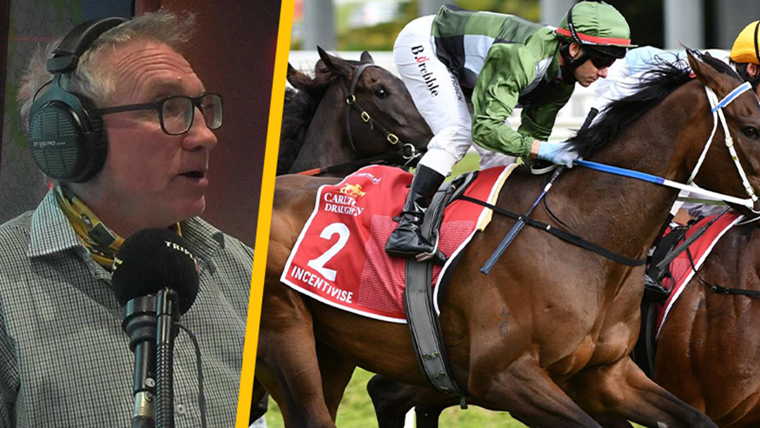 Article heading image for LATE MAIL | Racing Royalty Richard Freedman Gives His Melbourne Cup Tips