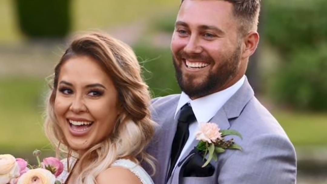 Article heading image for MAFS Josh Already Talking About Having Babies With Cathy