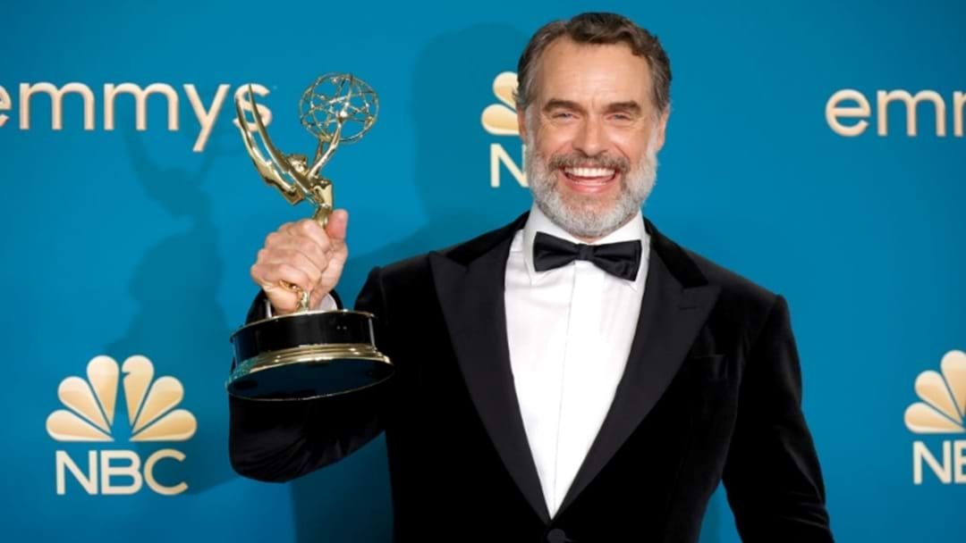 Article heading image for Aussie Actor Murray Bartlett Wins Best Supporting Actor At 2022 Emmy Awards