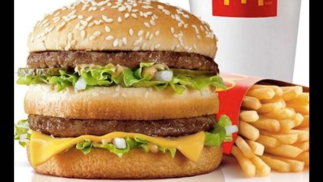 Article heading image for McDonald's Just Changed Up Big Macs In A Serious Way