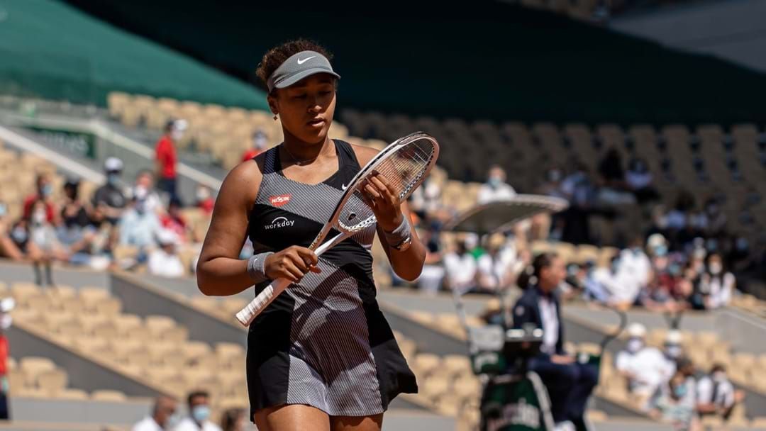 Article heading image for Naomi Osaka Withdraws From French Open After Media Refusal 