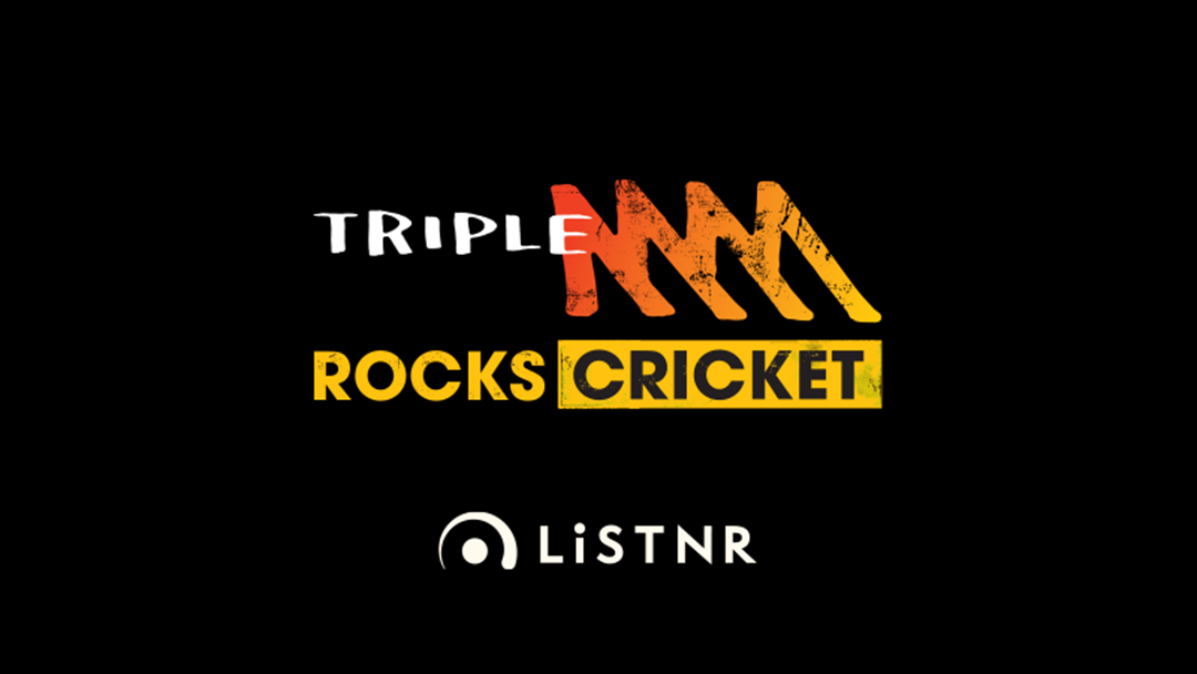 Article heading image for Summer Of Cricket Coming To Rock Triple M And LiSTNR