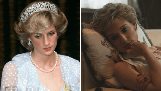 The Crown Season 5: Here's The First Look At The New Charles & Diana ...