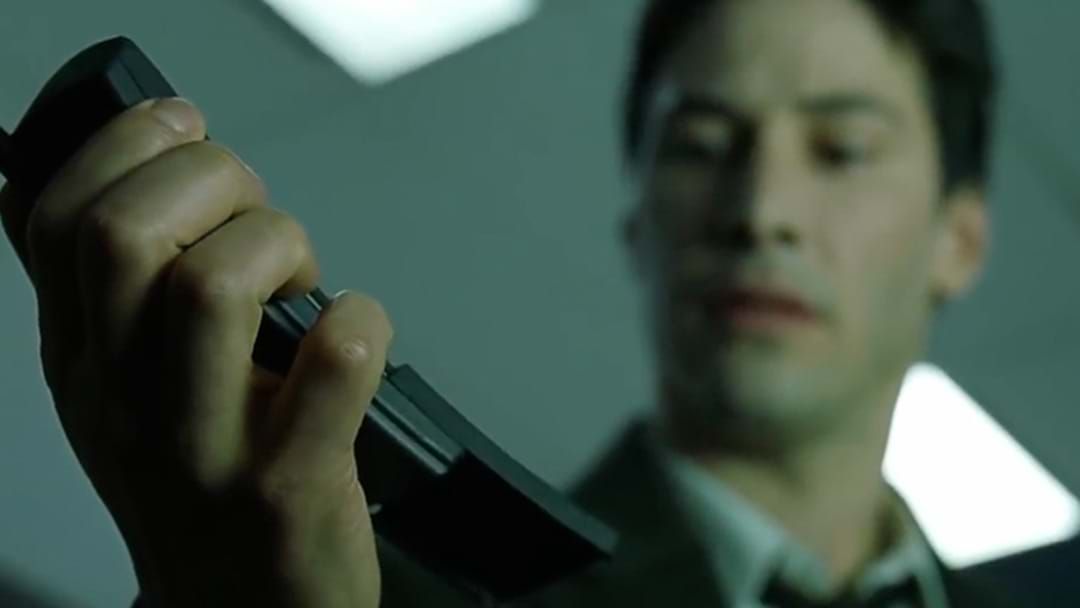 Article heading image for Nokia Is Bringing Back The Banana Phone From 'The Matrix'