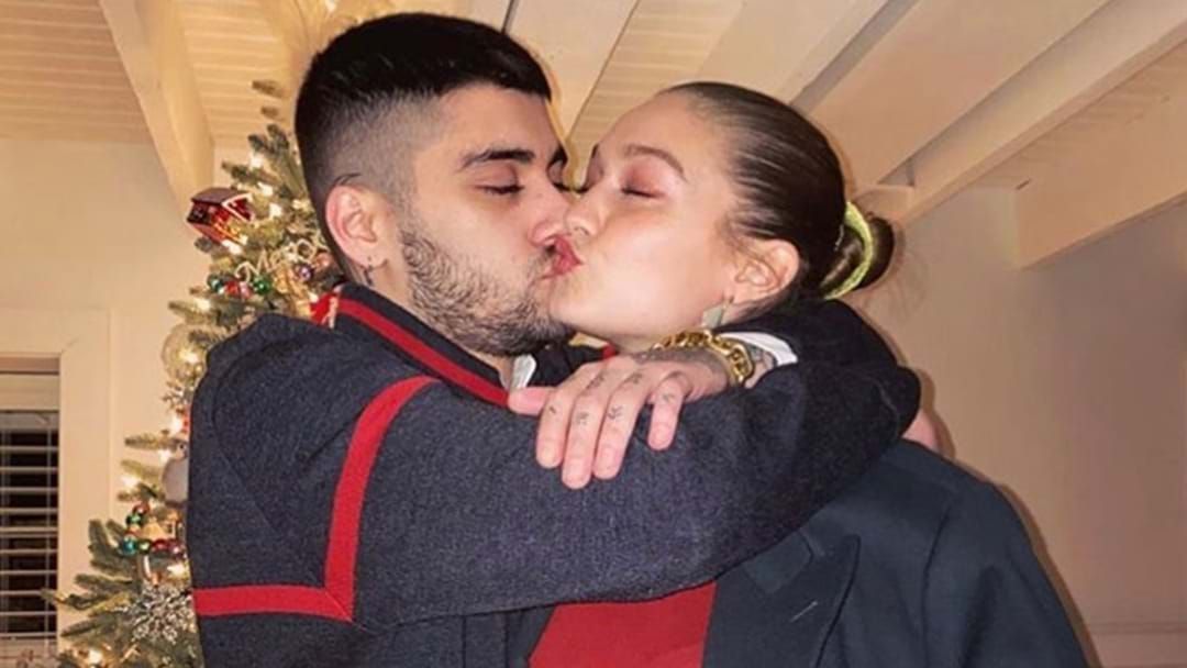 Article heading image for Reports: Gigi Hadid And Zayn Malik Are Expecting A Baby!