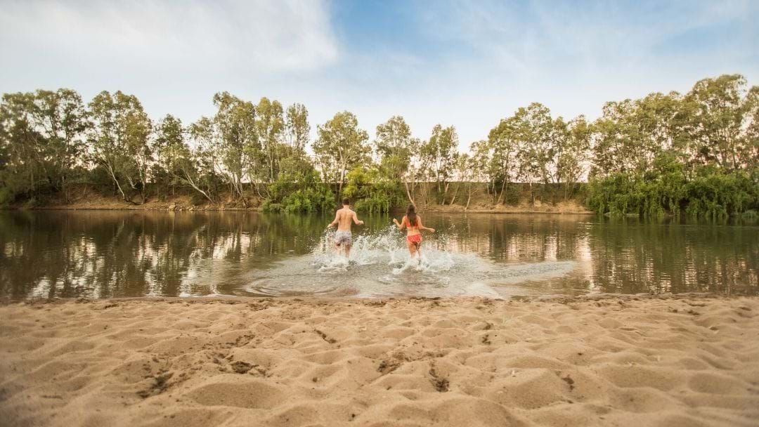 Article heading image for Wagga Is Officially One Of The Top 20 Beaches In Australia!
