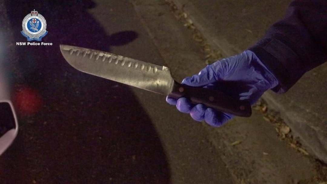 Article heading image for Police Arrest 232 People In Crack Down On Teen Knife-Related Crime 