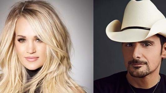 BRAD PAISLEY AND CARRIE UNDERWOOD RETURN TO HOST THE 49th ANNUAL