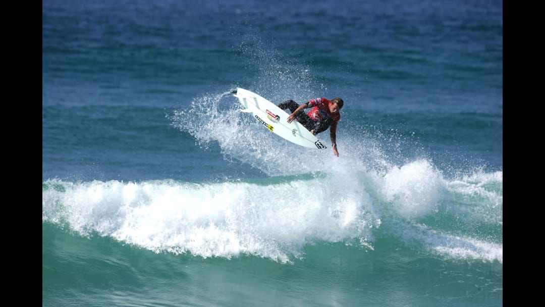 Article heading image for WA Surfing Champ Becomes A Saviour
