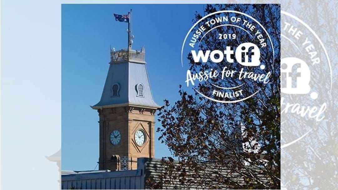 Article heading image for Warwick Named in Wotif.com Top Ten 2019 Aussie Towns of the Year Awards!