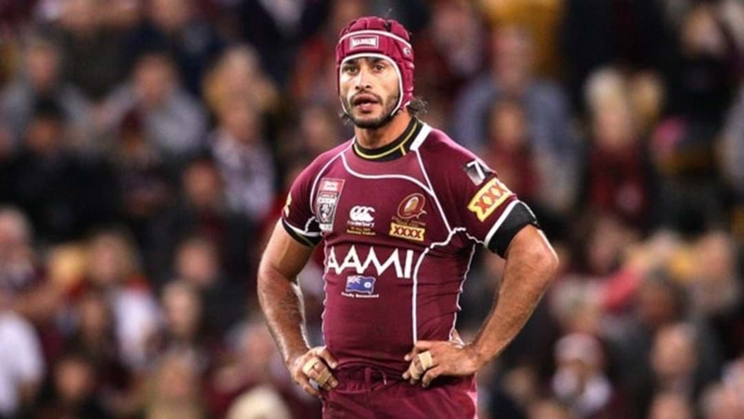 Article heading image for The Incident That Ended Johnathan Thurston's Season