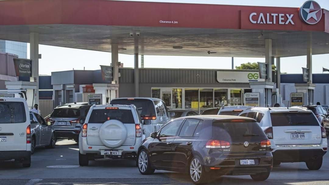 Article heading image for Perth Motorists Hit With Record High Prices At Bowsers