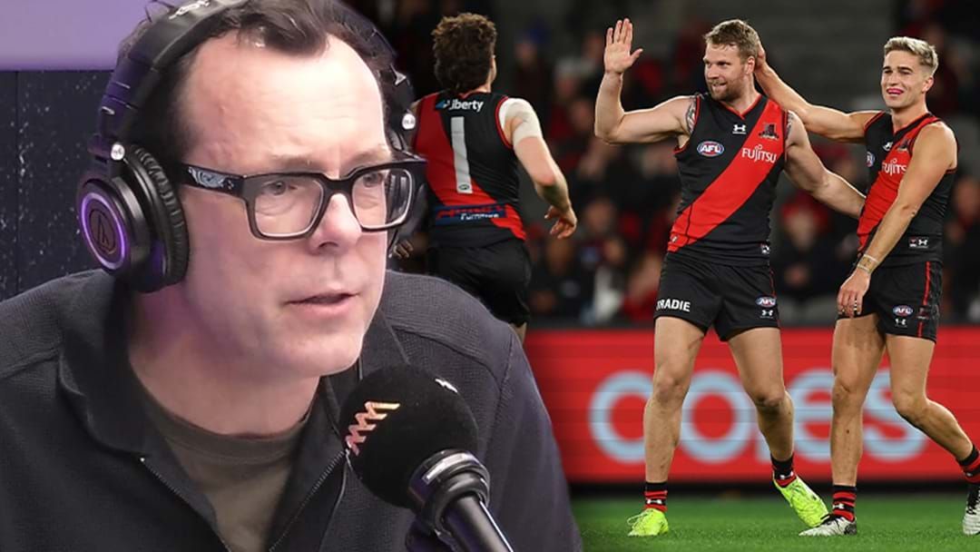 Article heading image for Damian Barrett's Reality Check For Essendon