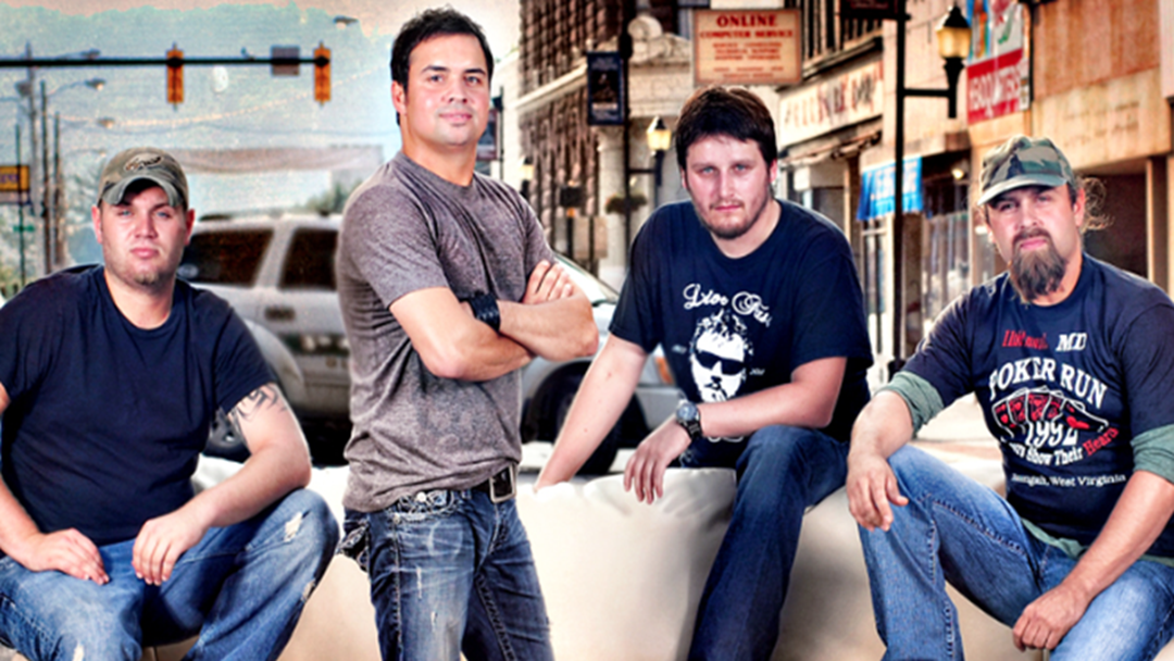Article heading image for Davisson Brothers Band Release “Get Down South” 
