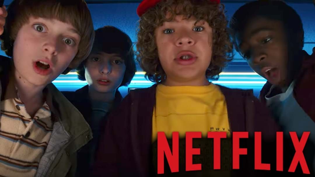 Article heading image for Netflix Announce Their October Releases